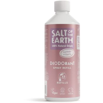 Lavender & Vanilla Deodorant Refill - Náplň deodorantu ve spreji